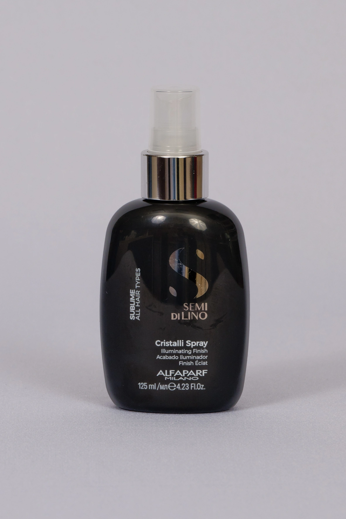 Alfaparf Milano Semi Di Lino Sublime Cristalli Spray 125ml főképe
